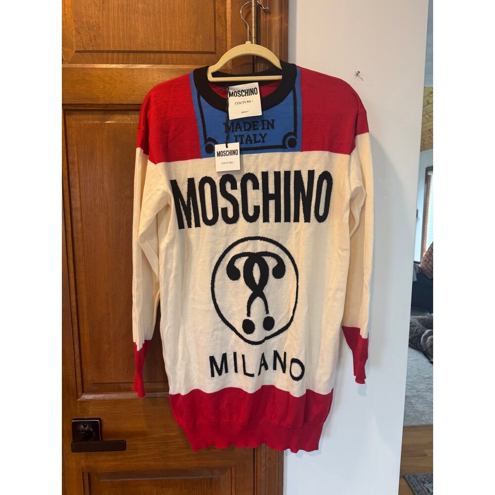 Moschino Sweater - Picture 2 of 7